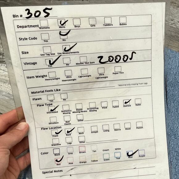 Vintage Y2K 2000s Levis 550 Faded Blue Men 36x30 Relaxed Fit Denim Jeans Red Tab - Picture 8 of 11